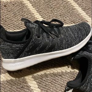 Adidas cloud foam sneakers